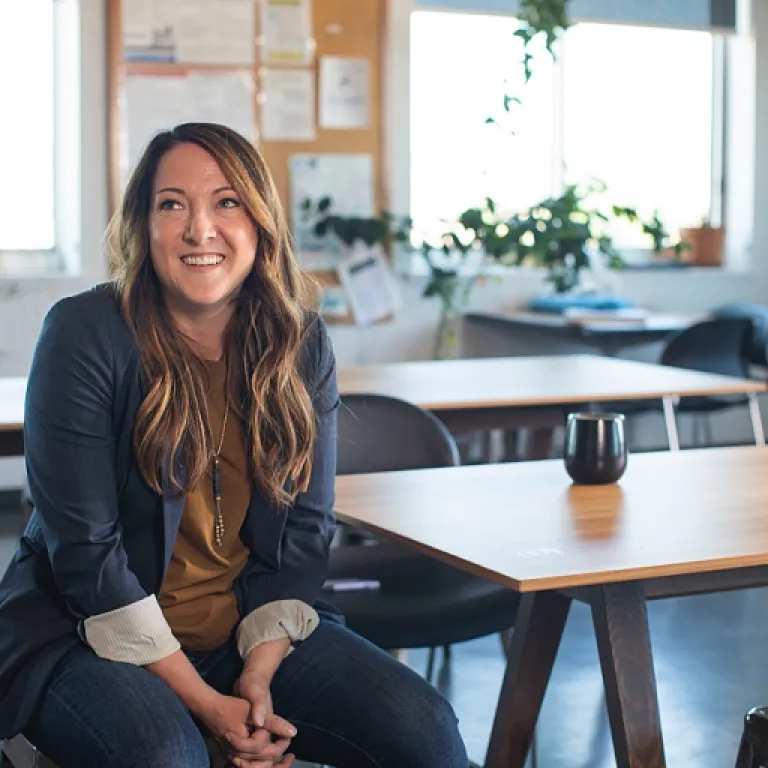 Navigating the Transition to Online Education