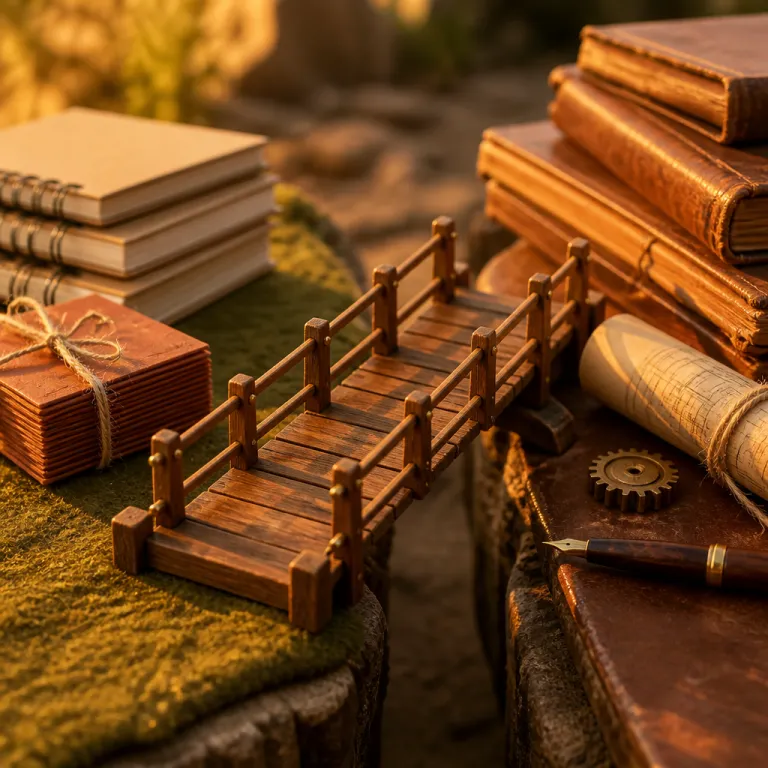 How the bridge framework turns your learning plan into a career‑spanning strategy